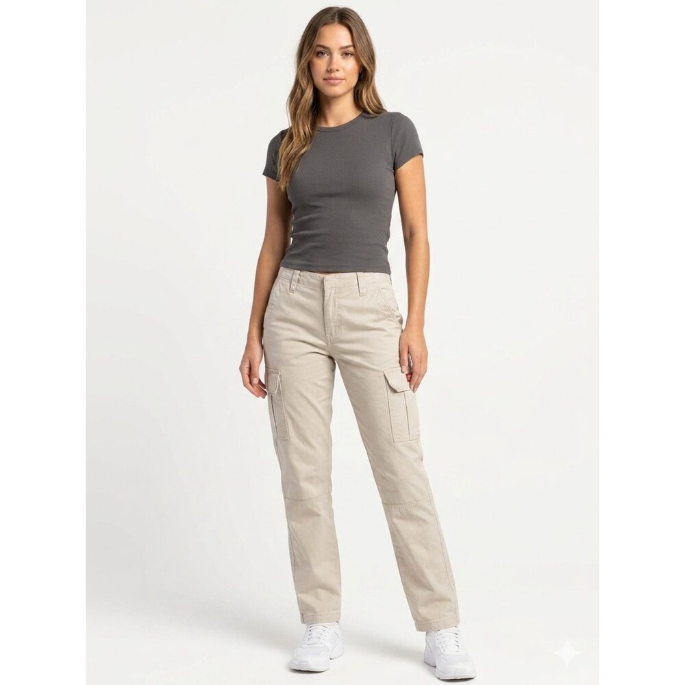 Dickies Light Beige Cargo Pants size 1/25